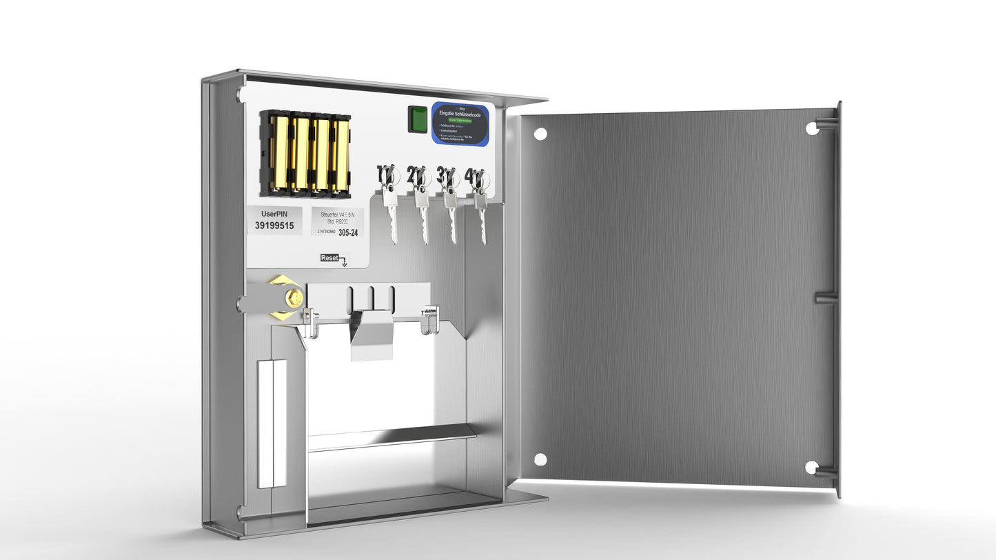 keyBoy 4 Schlüsseltresor
