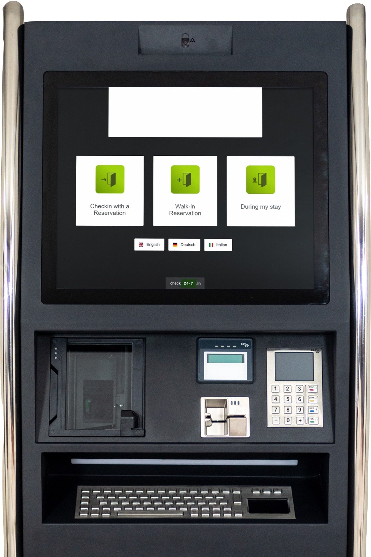 Check-In ONE