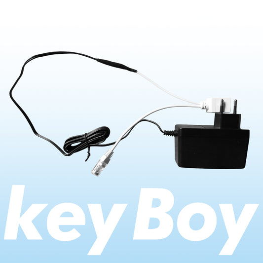 Y-Adapter für keyBoys mit Internetfähigkeit
