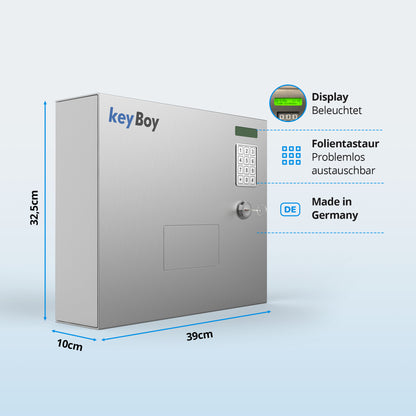 keyBoy 16 Schlüsselkasten