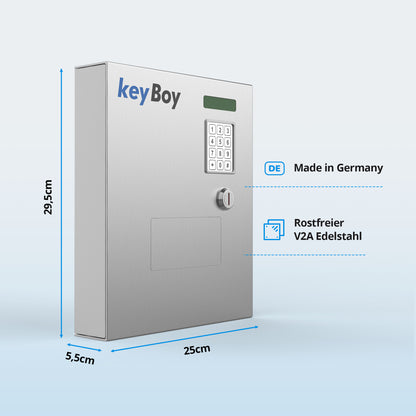 keyBoy 4 Schlüsseltresor